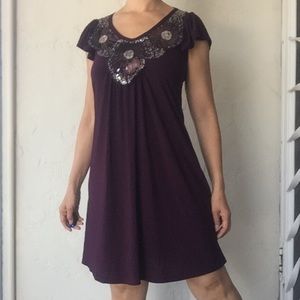 NWT Short Sleeve Dress S